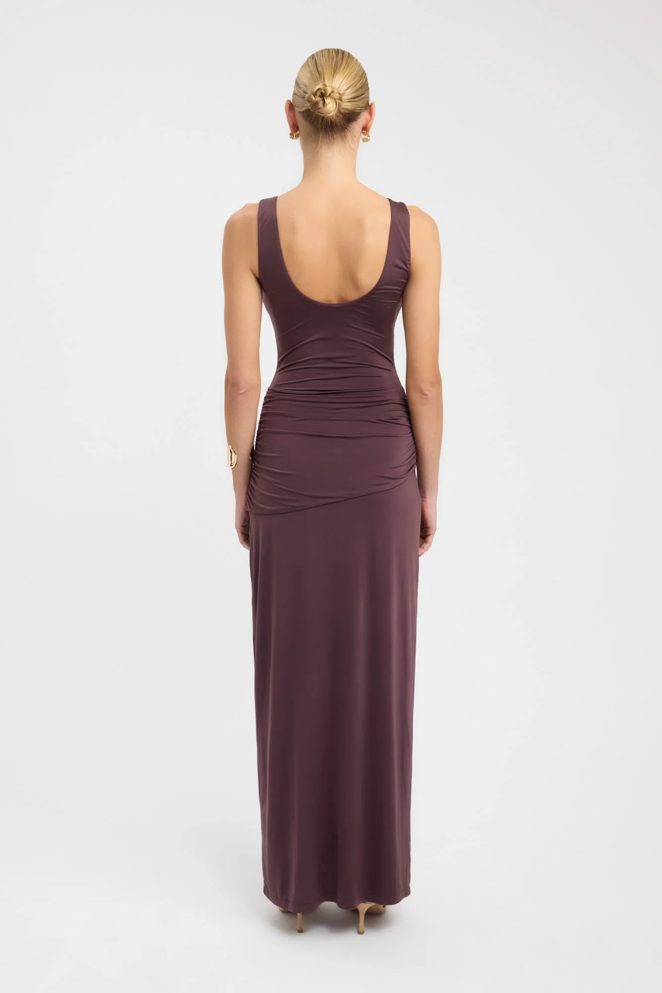 Shara Maxi Dress - Image 4