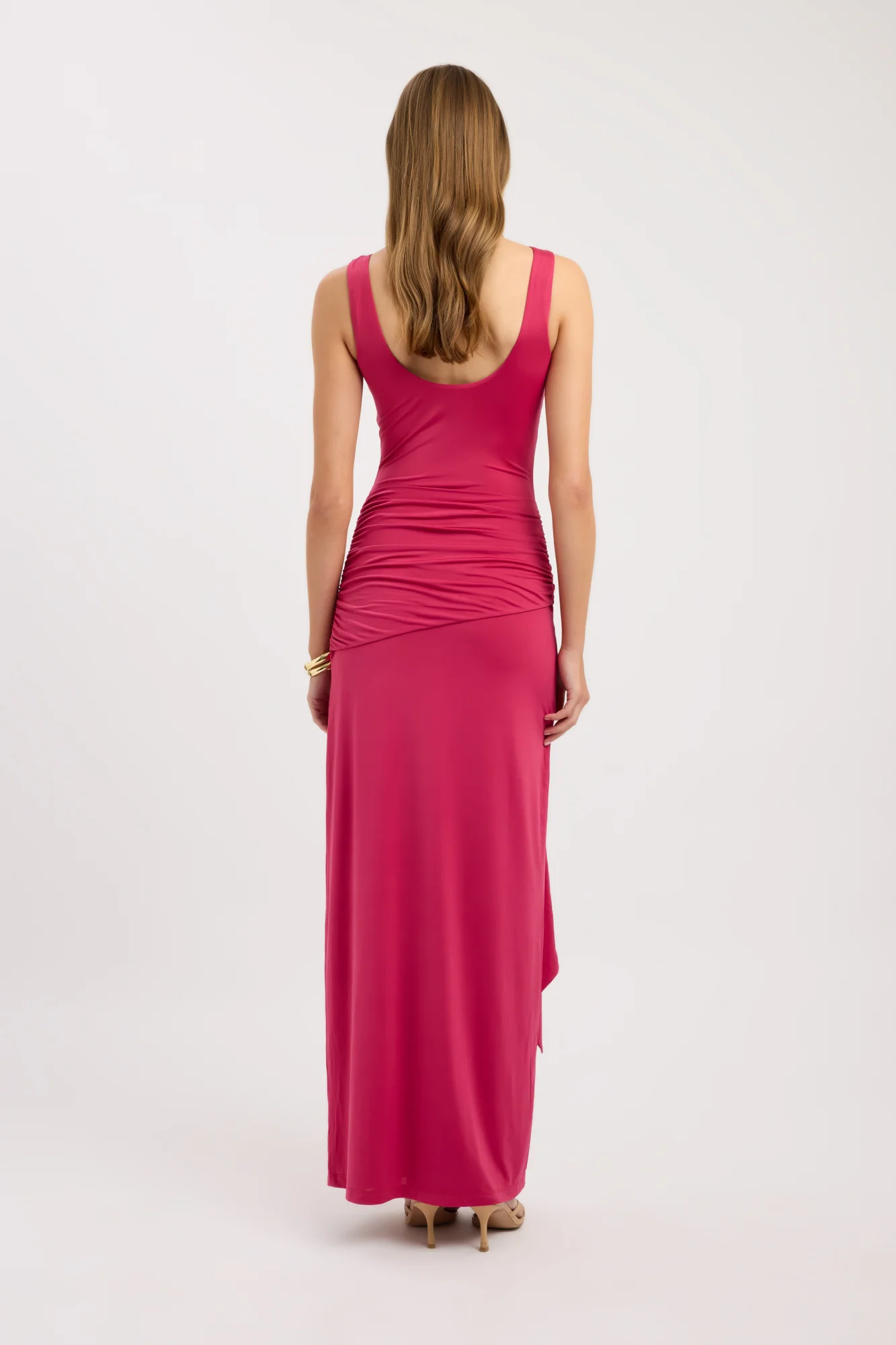 Shara Maxi Dress - Image 4