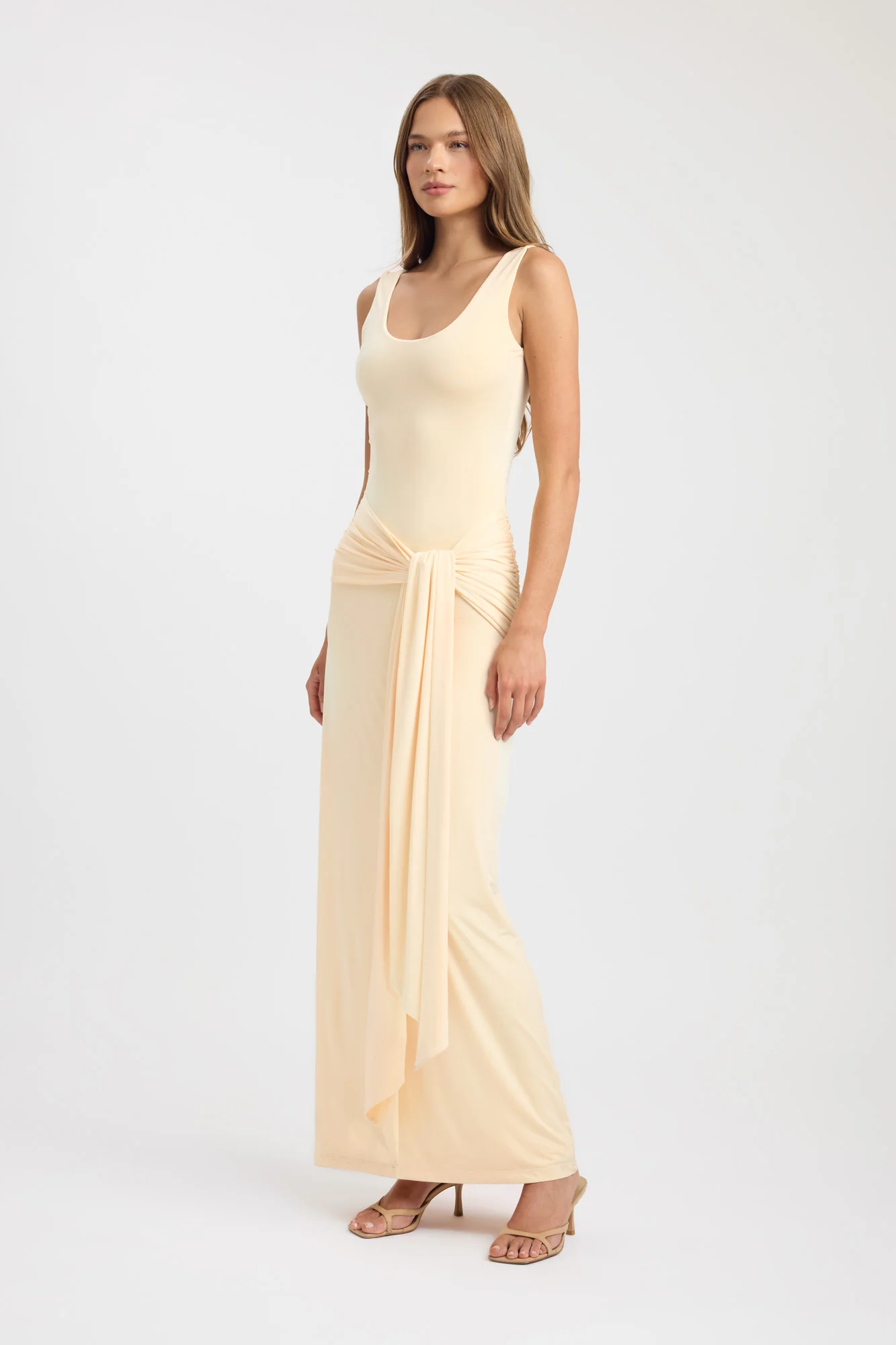 Shara Maxi Dress - Image 3