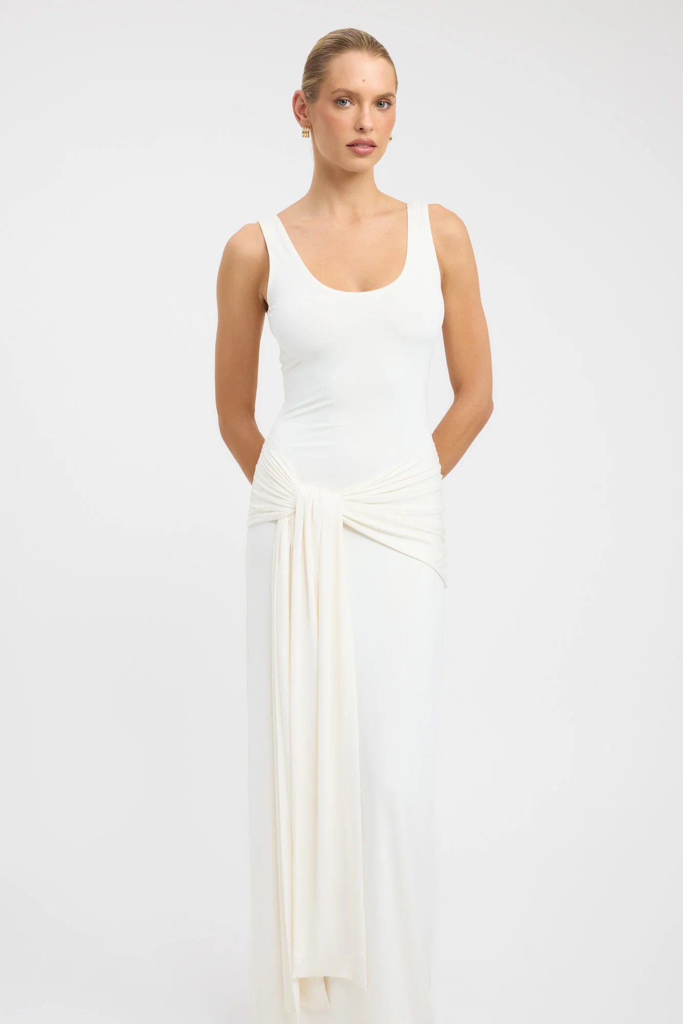 Shara Maxi Dress - Image 2