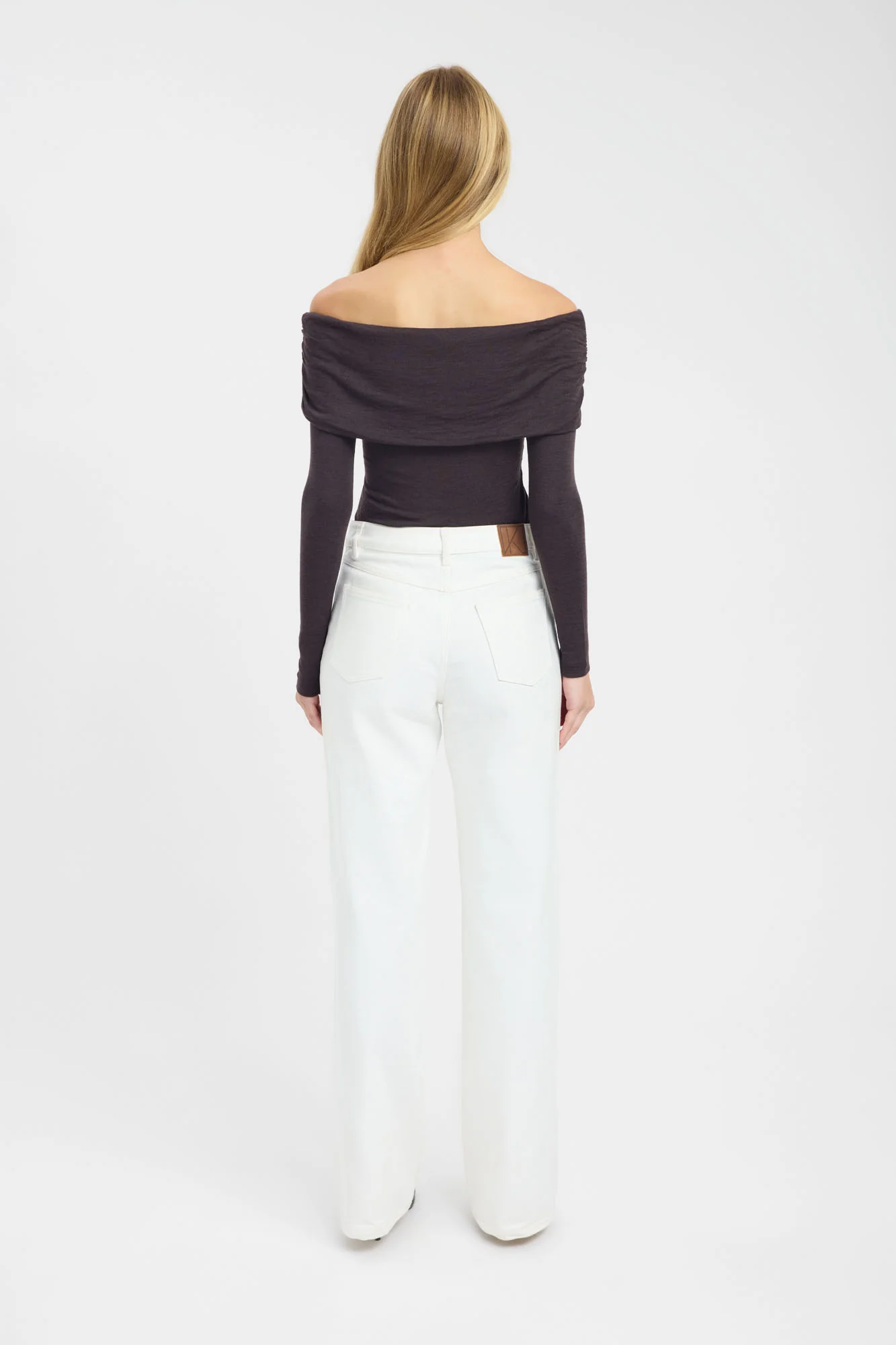 Shiloh Fold Top - Image 3