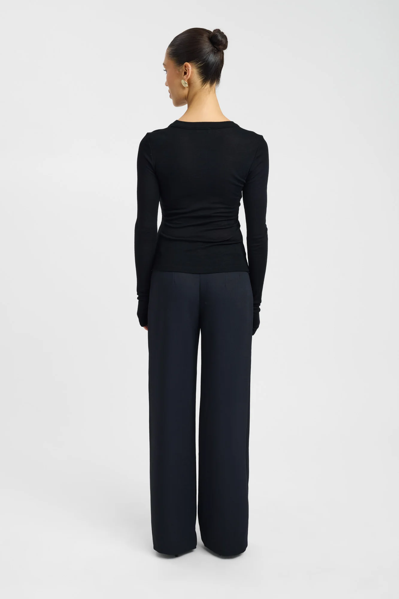 Silas Wool Top - Image 3