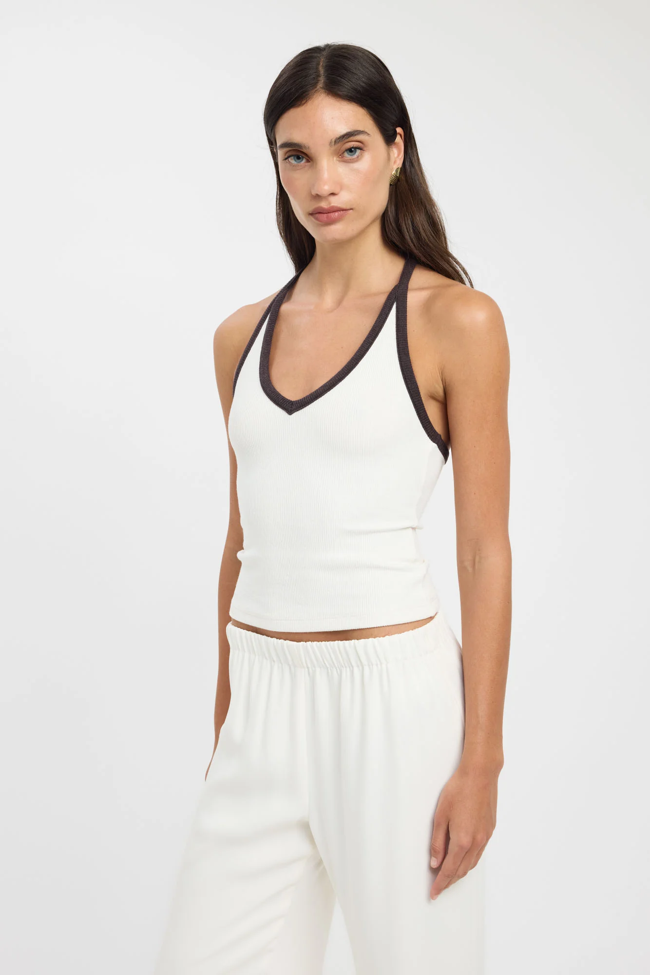 Sky Contrast Tank - Image 2
