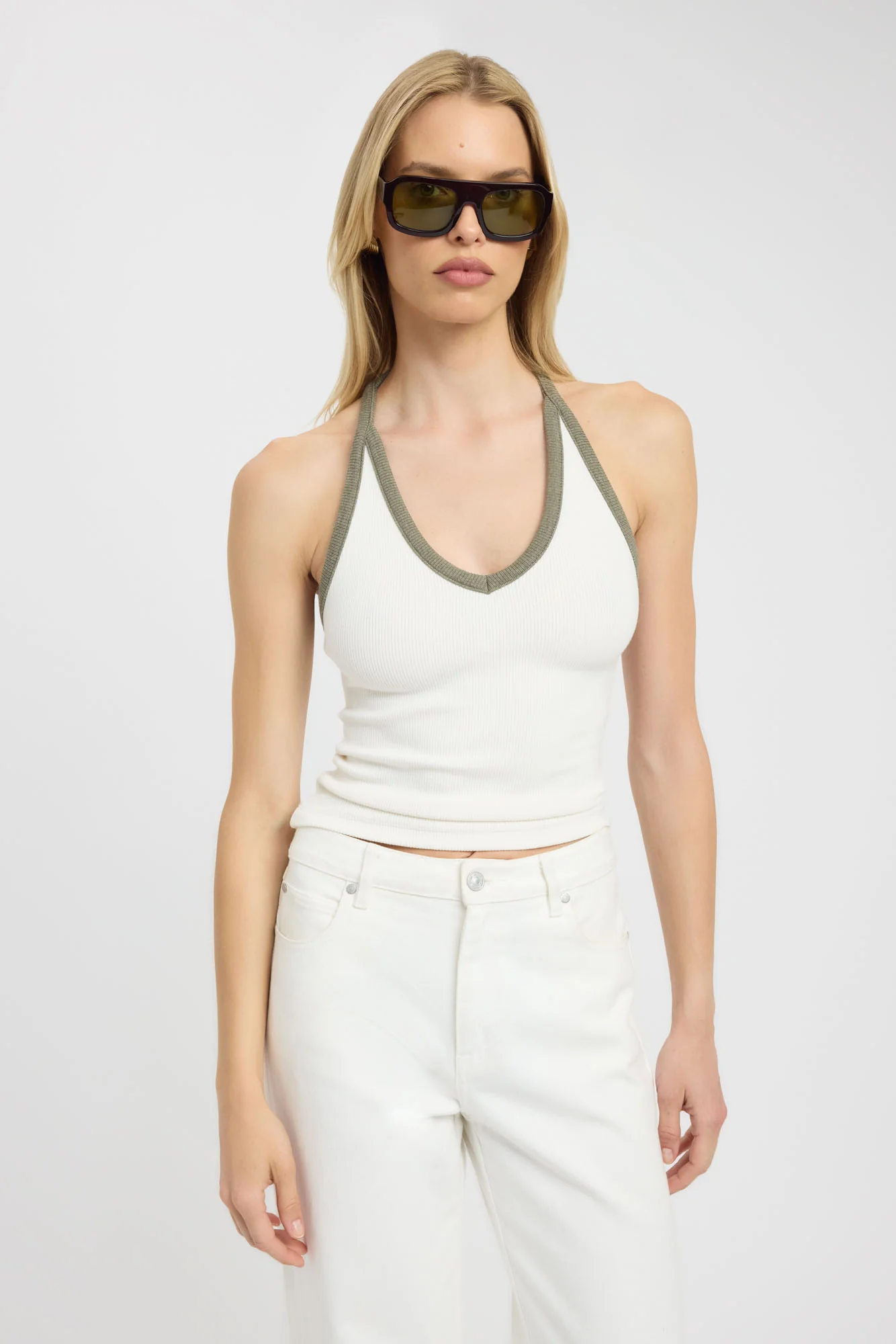 Sky Contrast Tank - Image 2