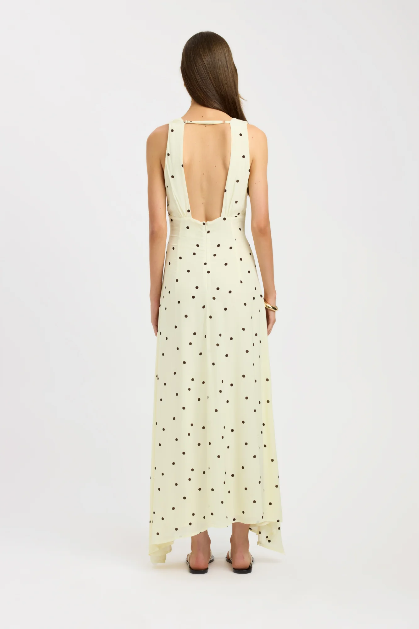 Sofia Maxi Dress - Image 4