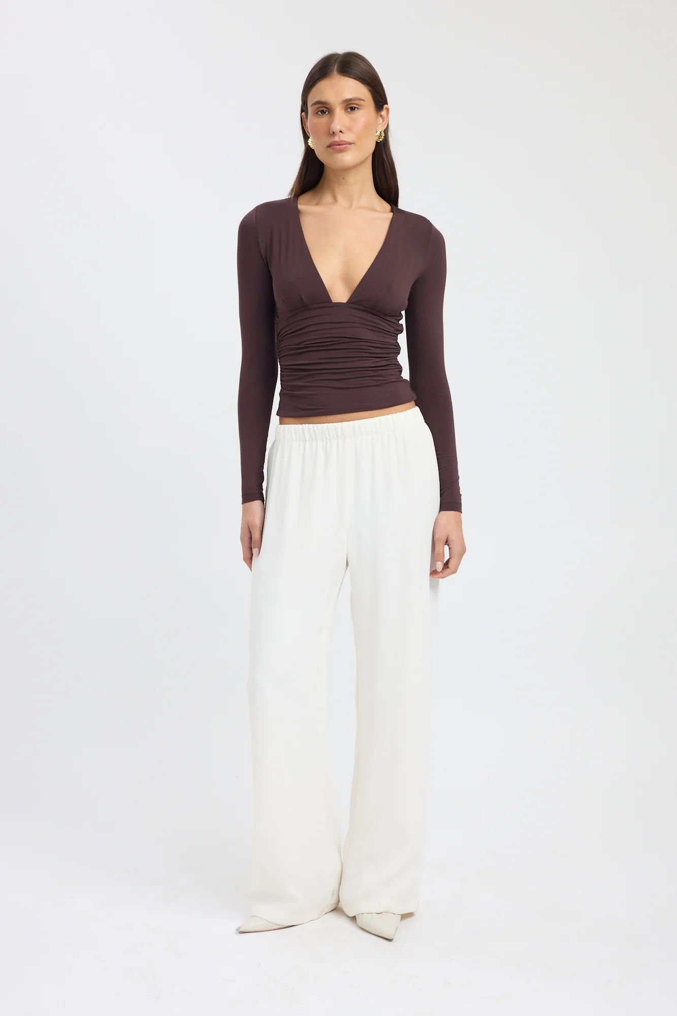 Solis Long Sleeve Top - Image 4