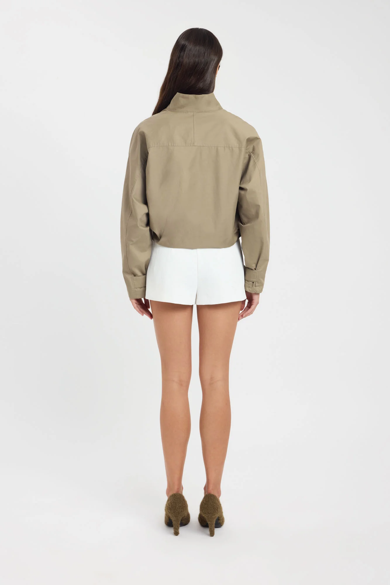 Spencer Spray Jacket - Image 5