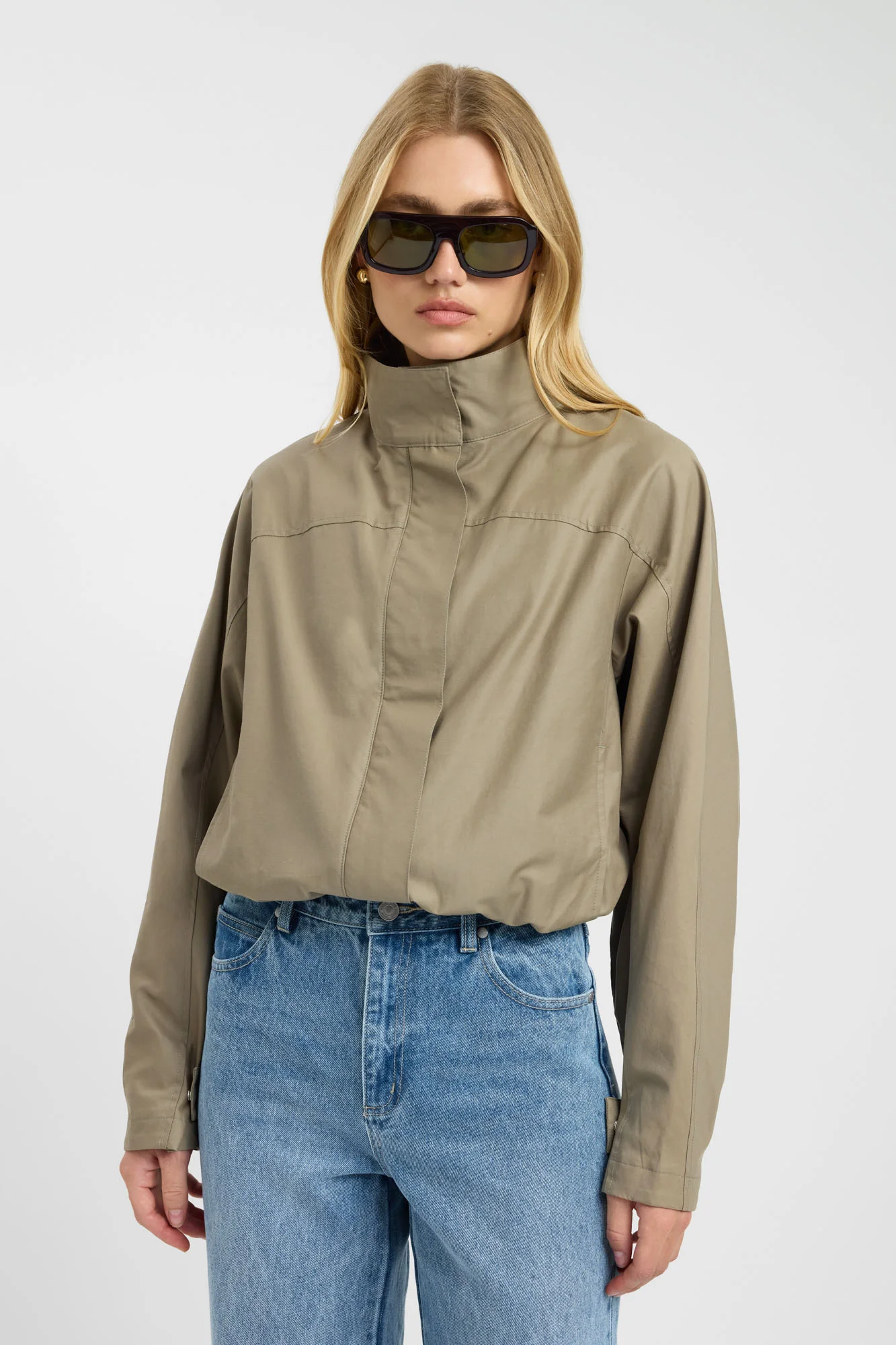 Spencer Spray Jacket - Image 7