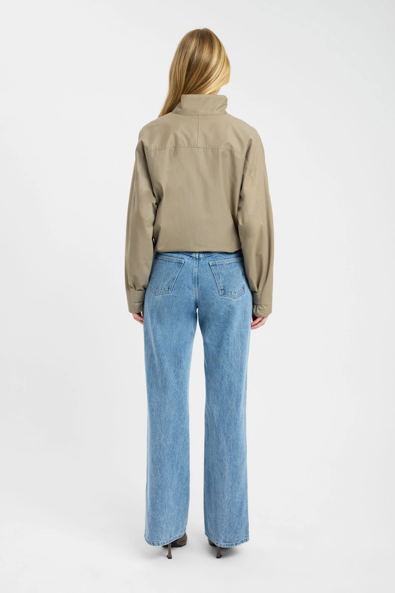 Spencer Spray Jacket - Image 9