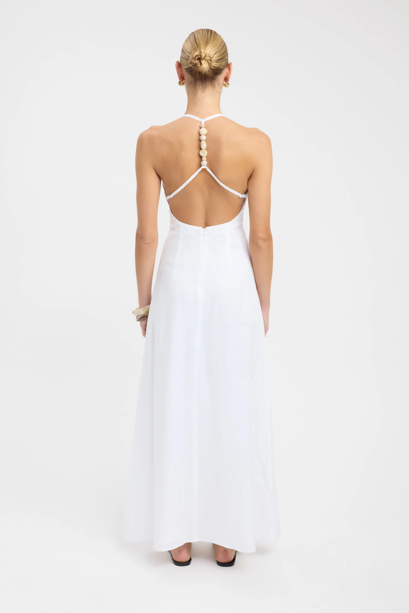 Tahiti Bead Maxi Dress - Image 4