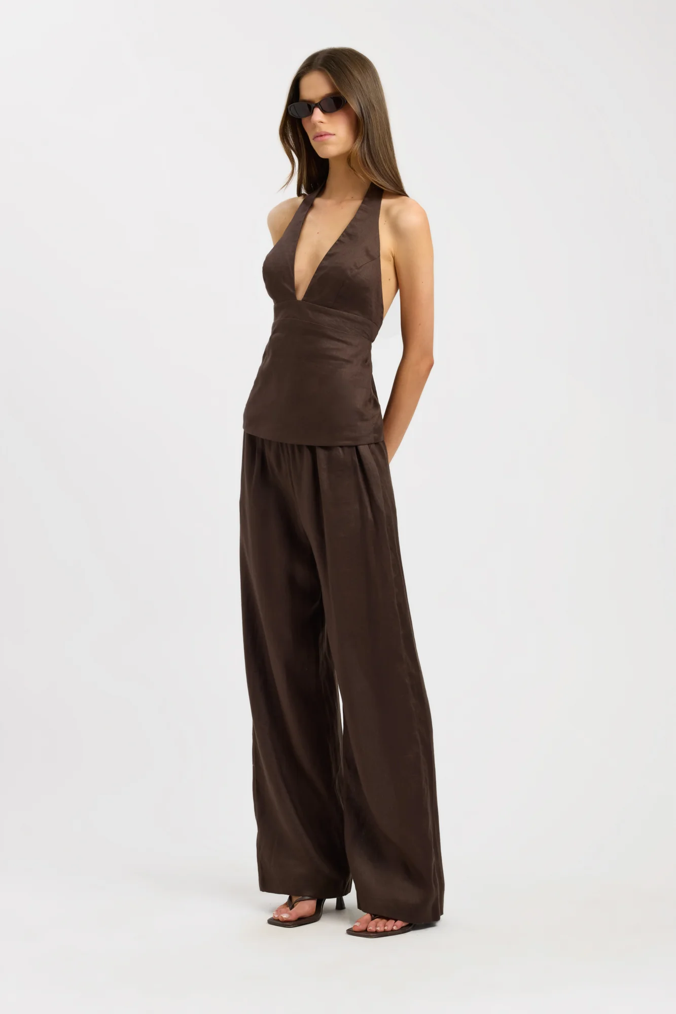 Tahiti Tie Back Top - Image 4
