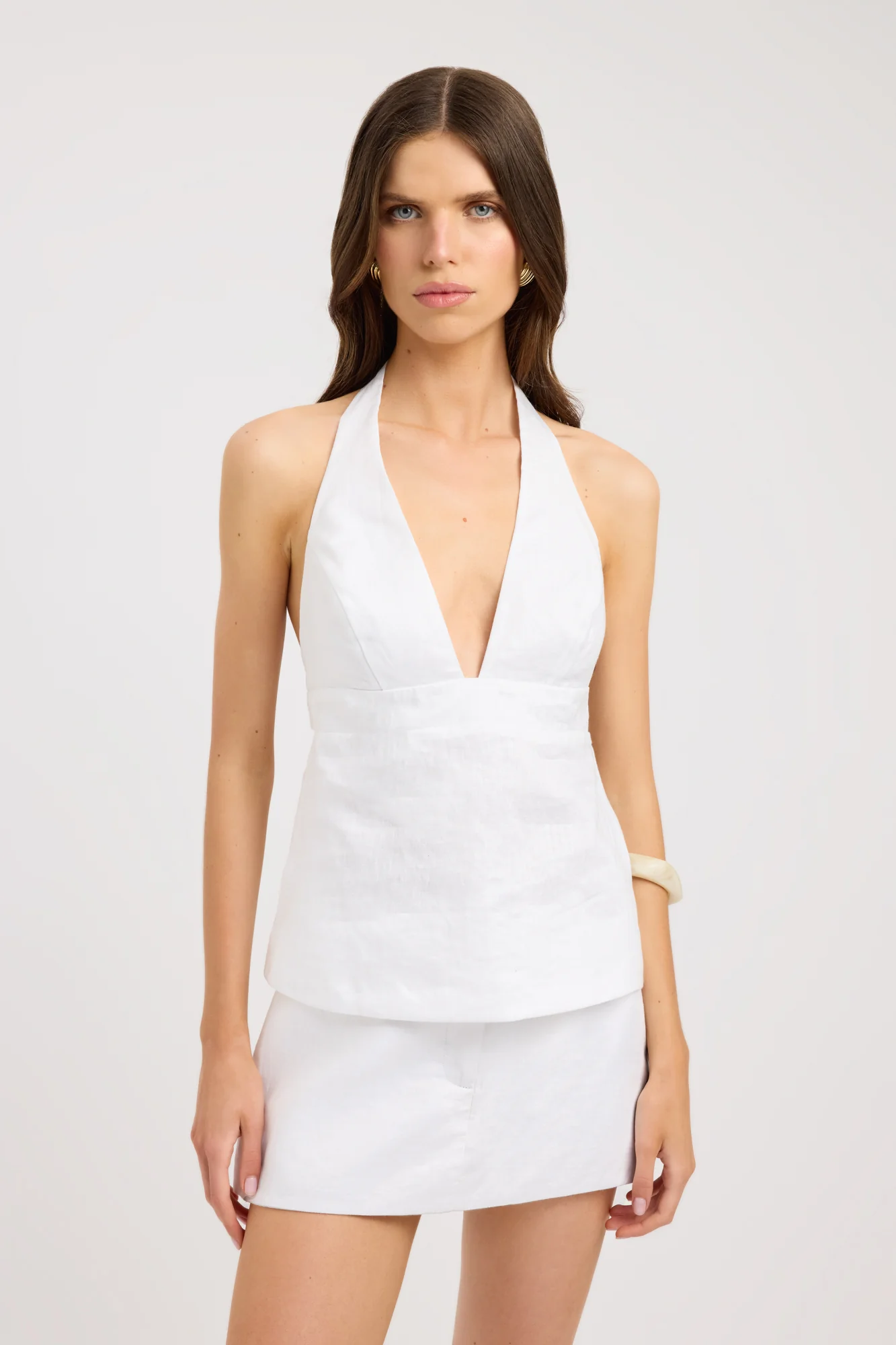 Tahiti Tie Back Top - Image 2