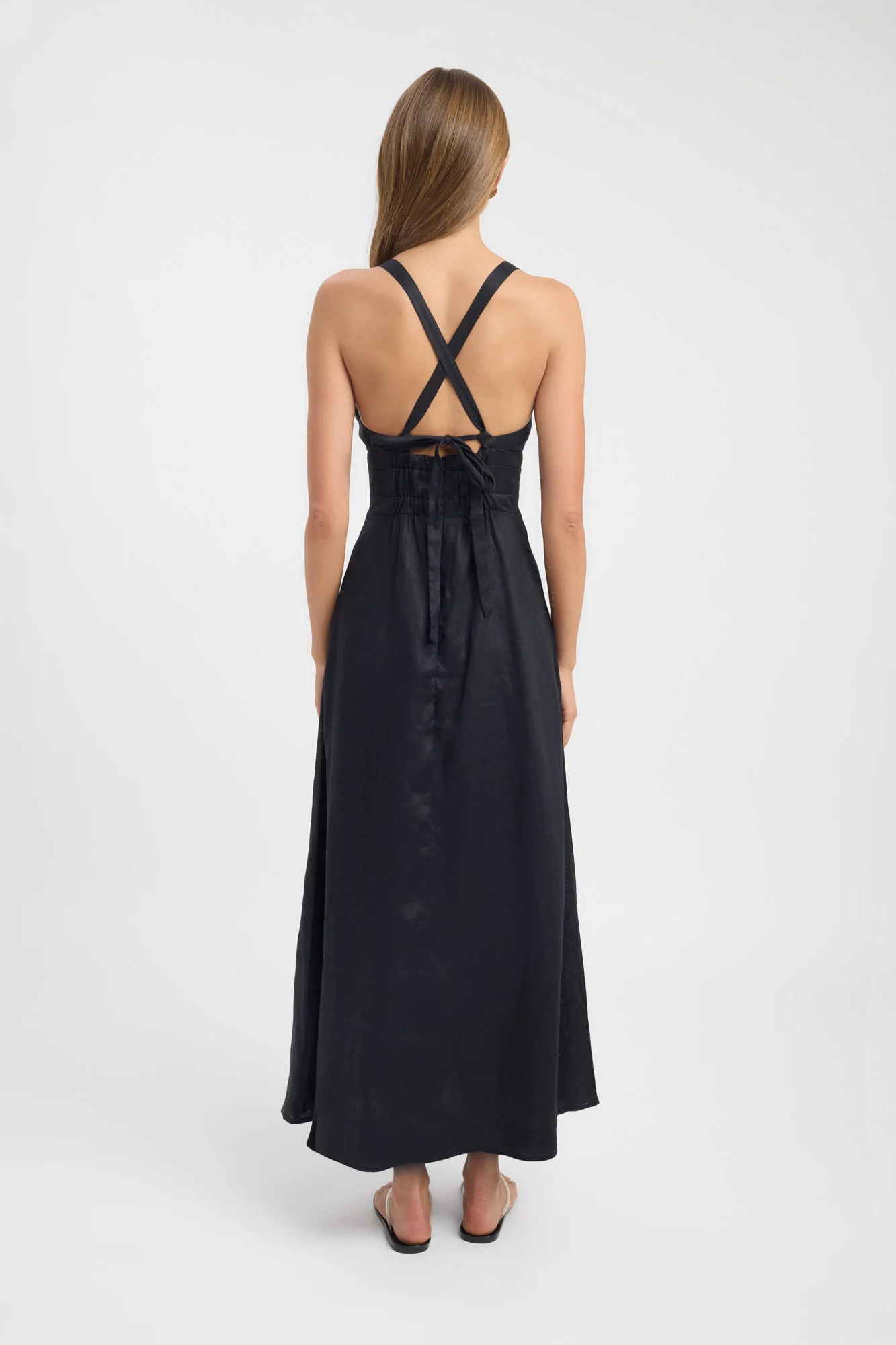 Tahiti Vee Dress - Image 4