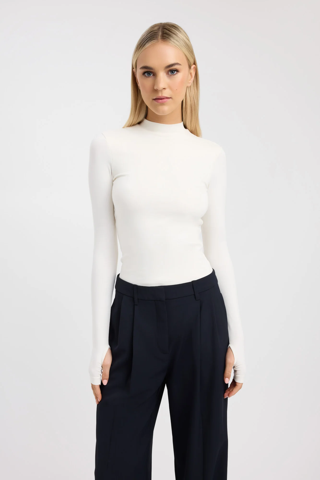 Tara Long Sleeve Top - Image 2