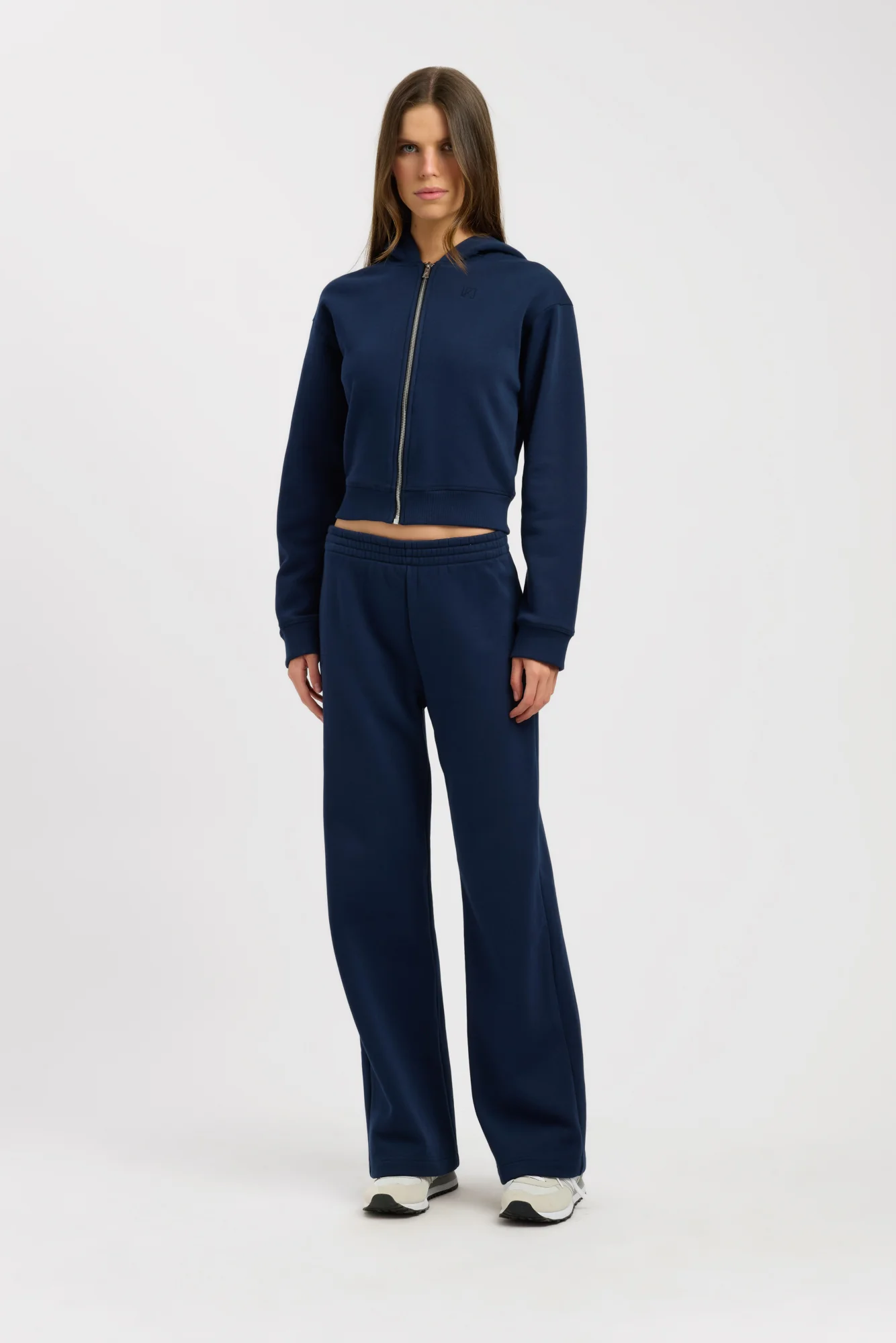 Tate Wide Leg Track Pant