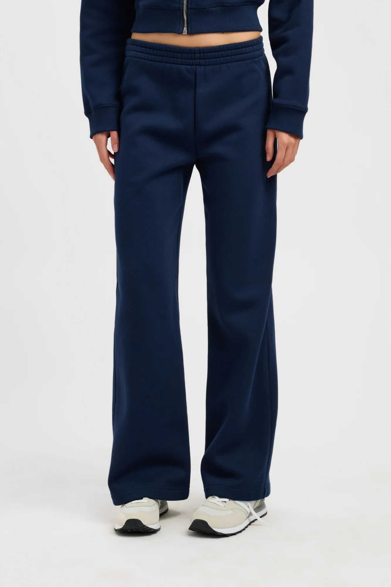 Tate Wide Leg Track Pant - Image 2