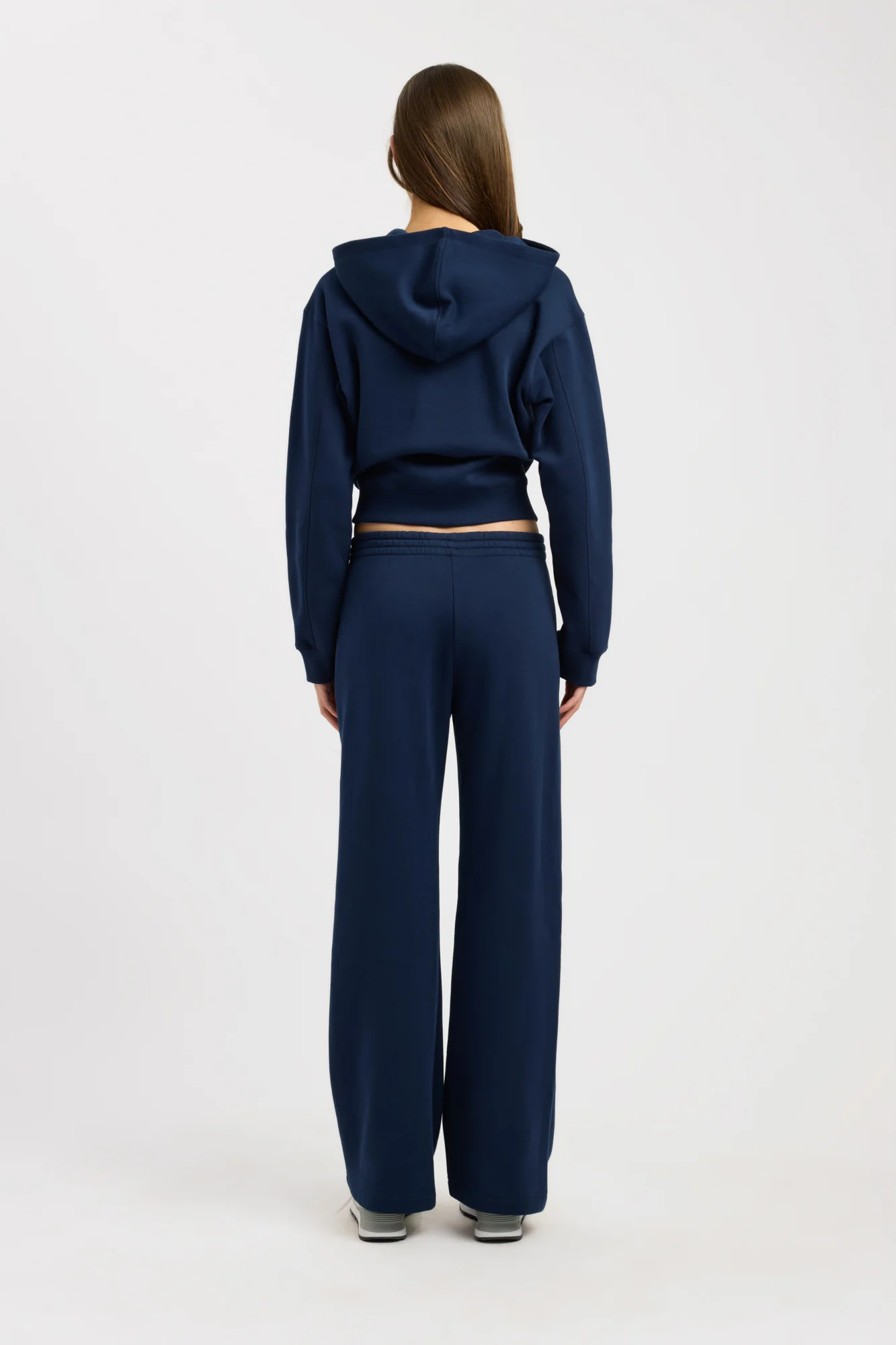 Tate Wide Leg Track Pant - Image 4