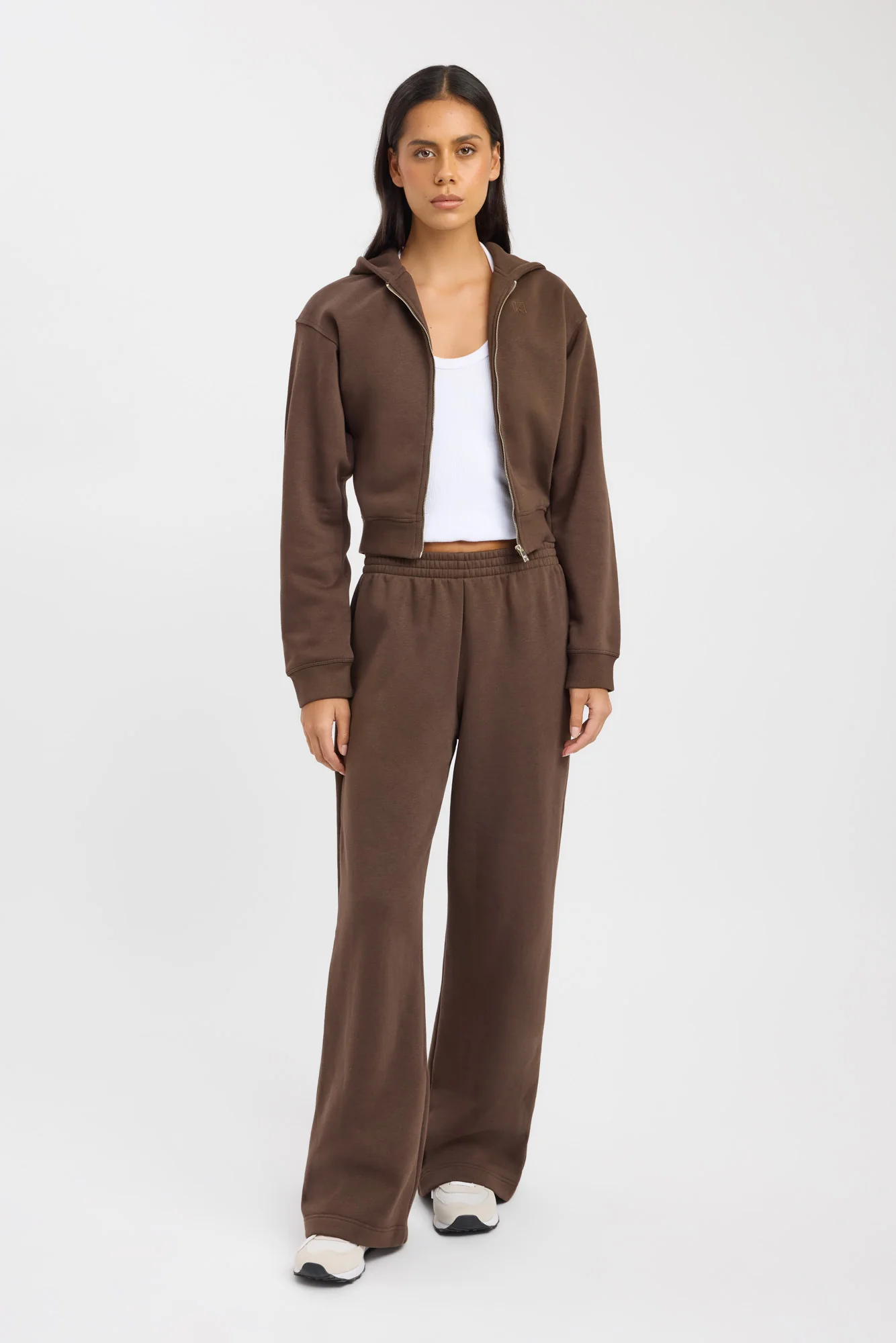Tate Wide Leg Track Pant - Image 5