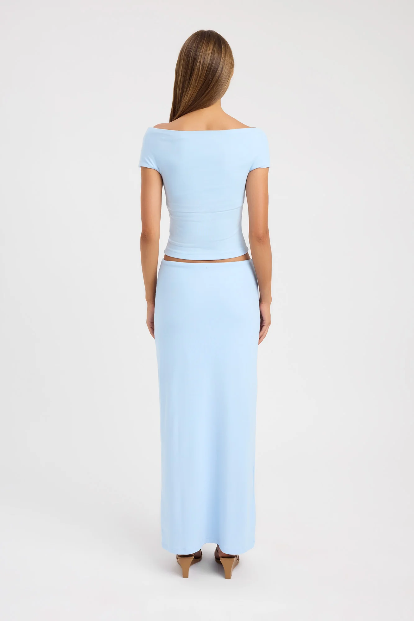 Tatum Maxi Skirt - Image 3