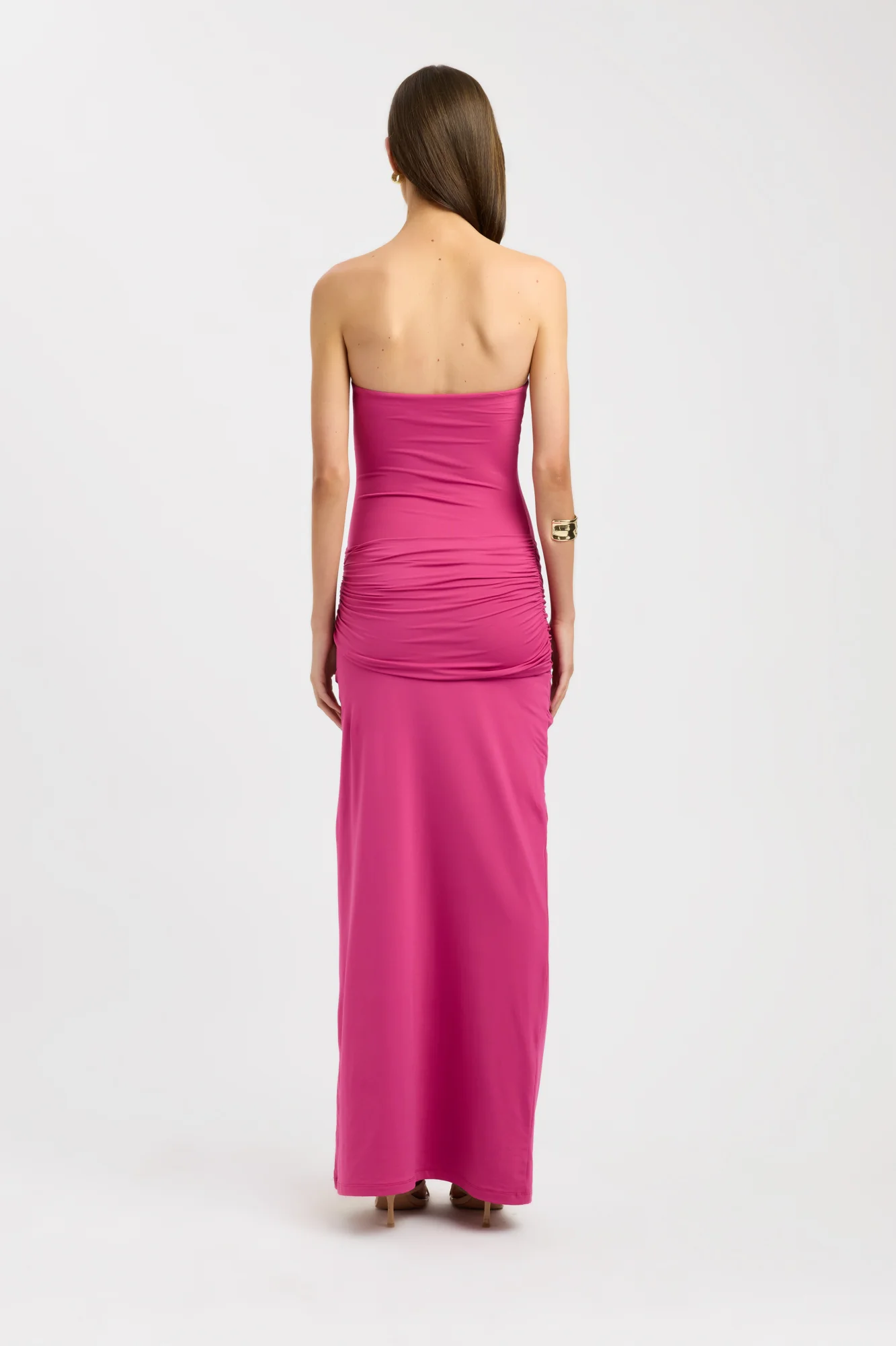 Torin Trim Maxi Dress - Image 4