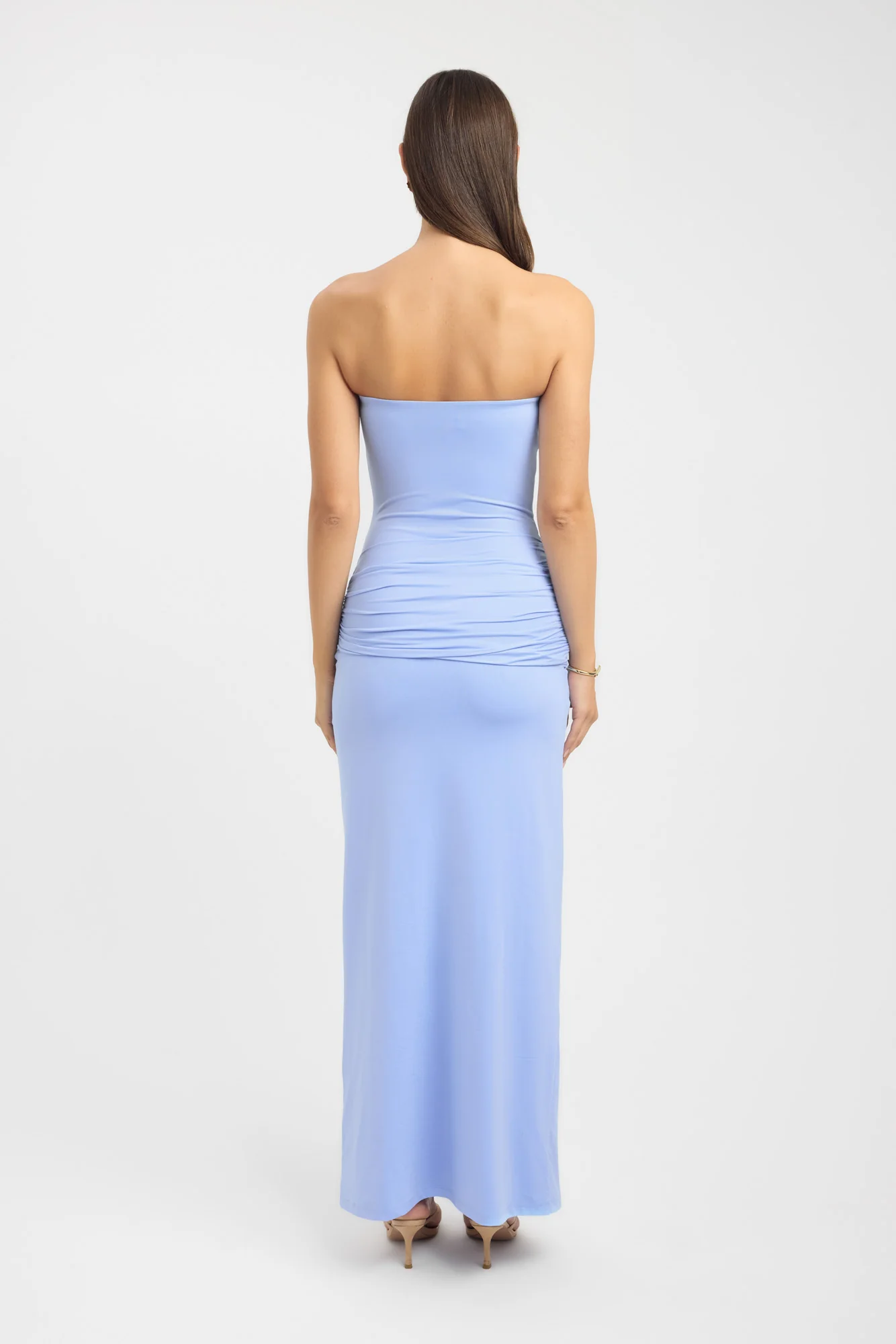 Torin Trim Maxi Dress - Image 3