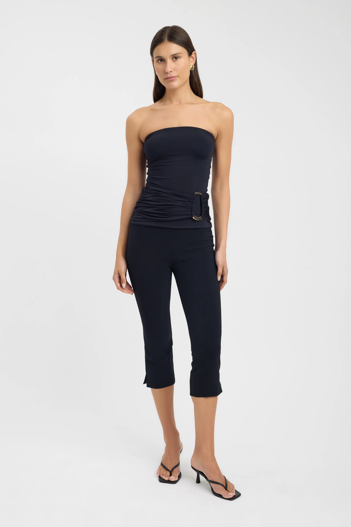 Torin Trim Top