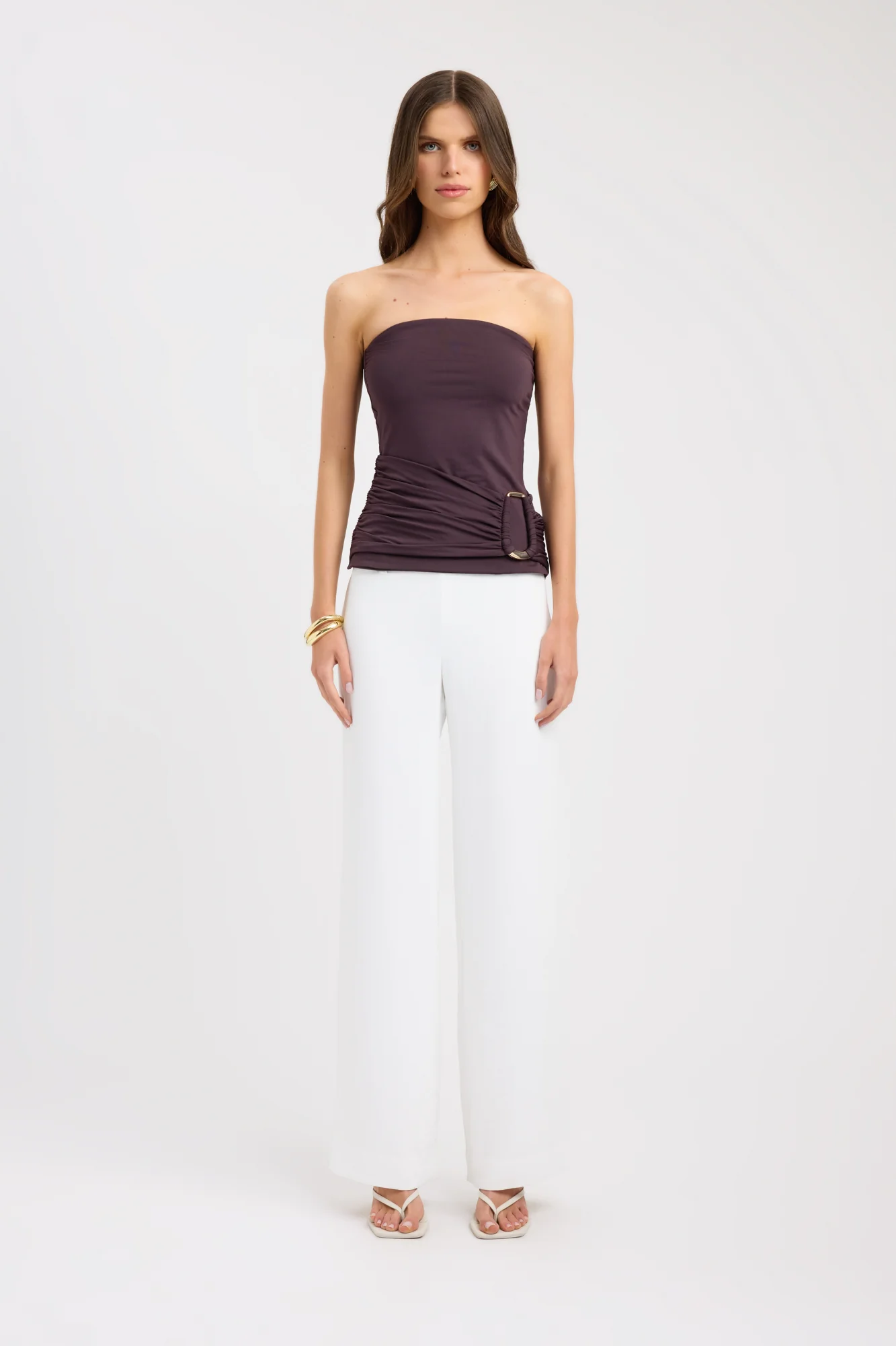 Torin Trim Top