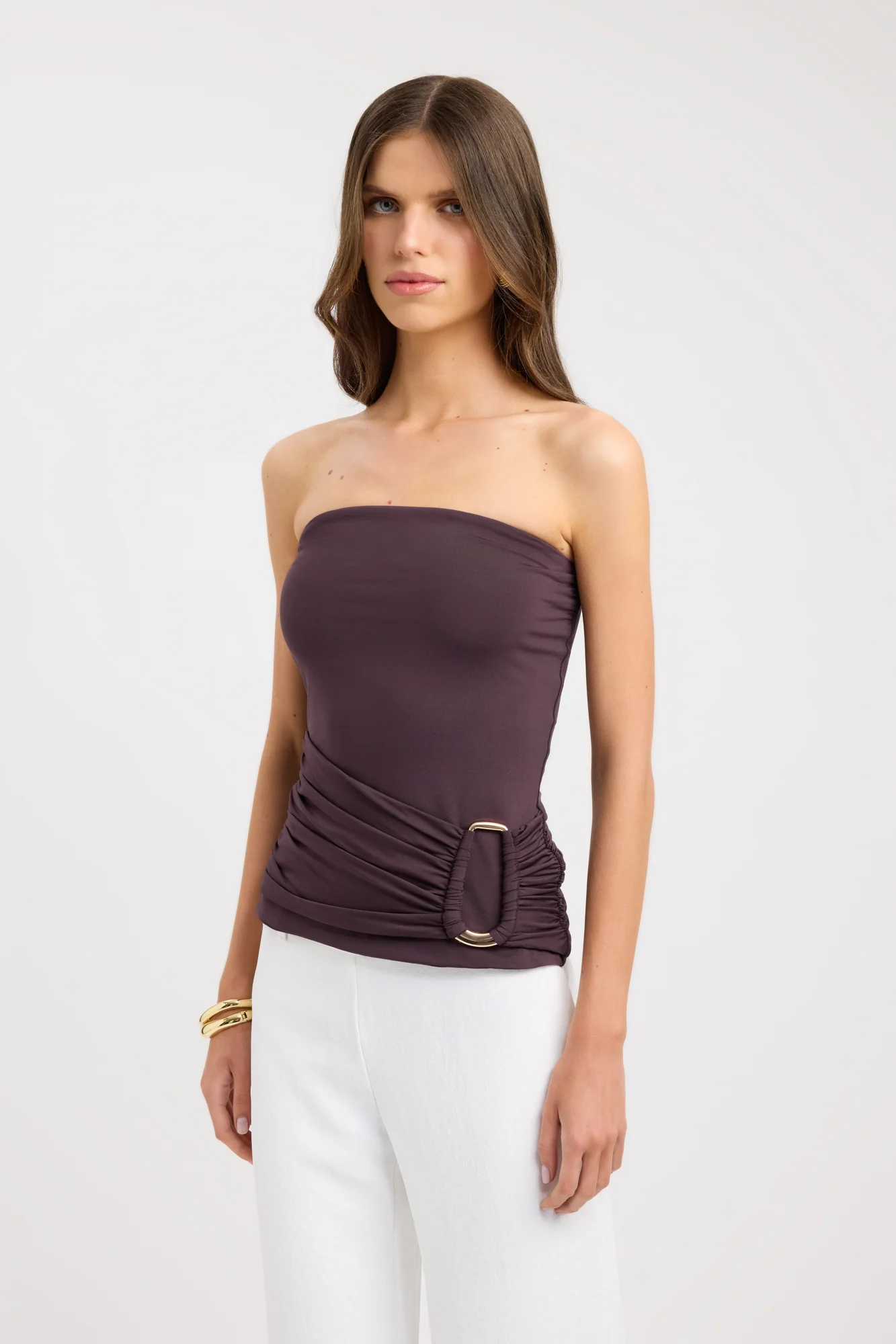 Torin Trim Top - Image 2