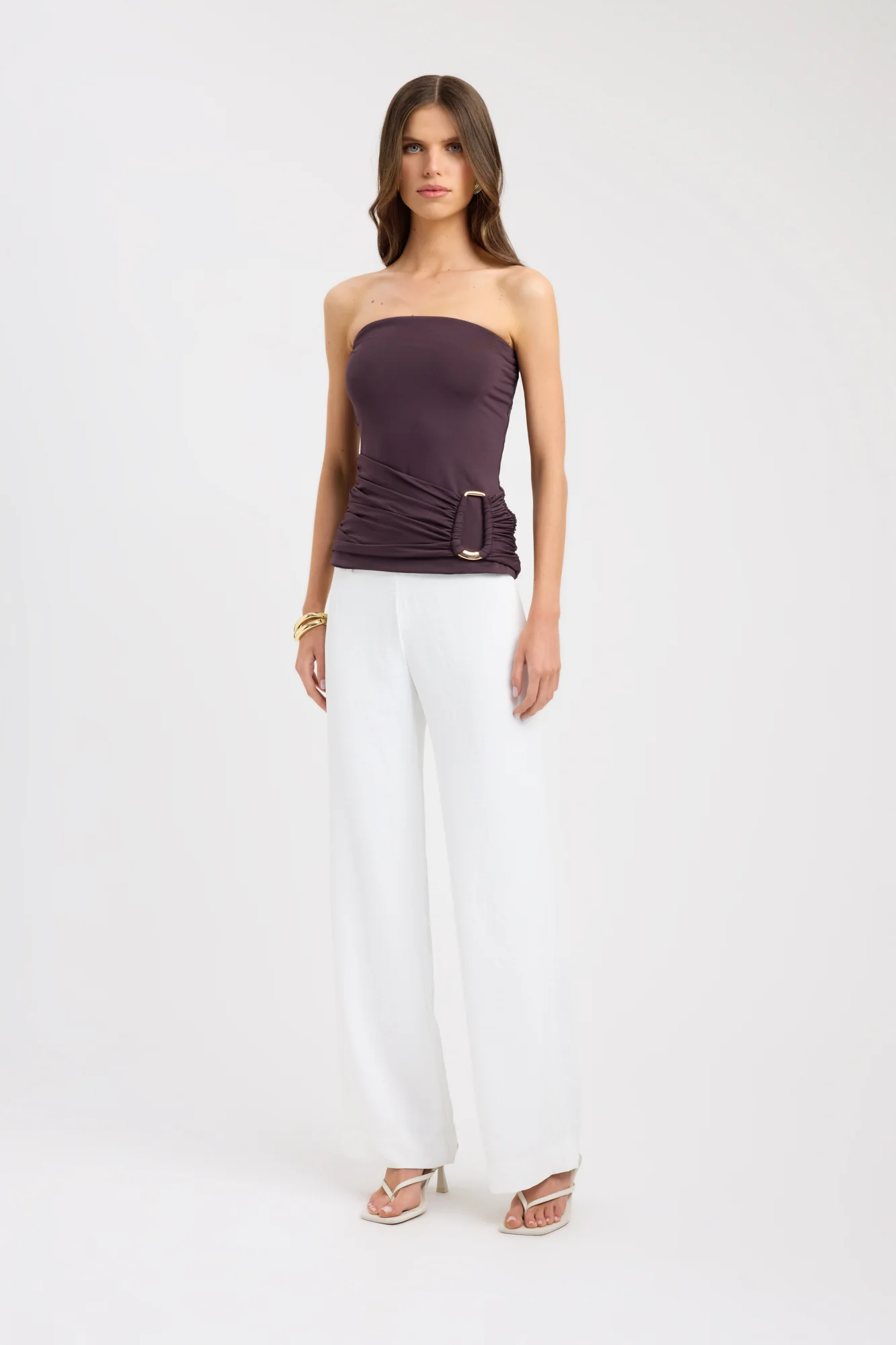 Torin Trim Top - Image 3