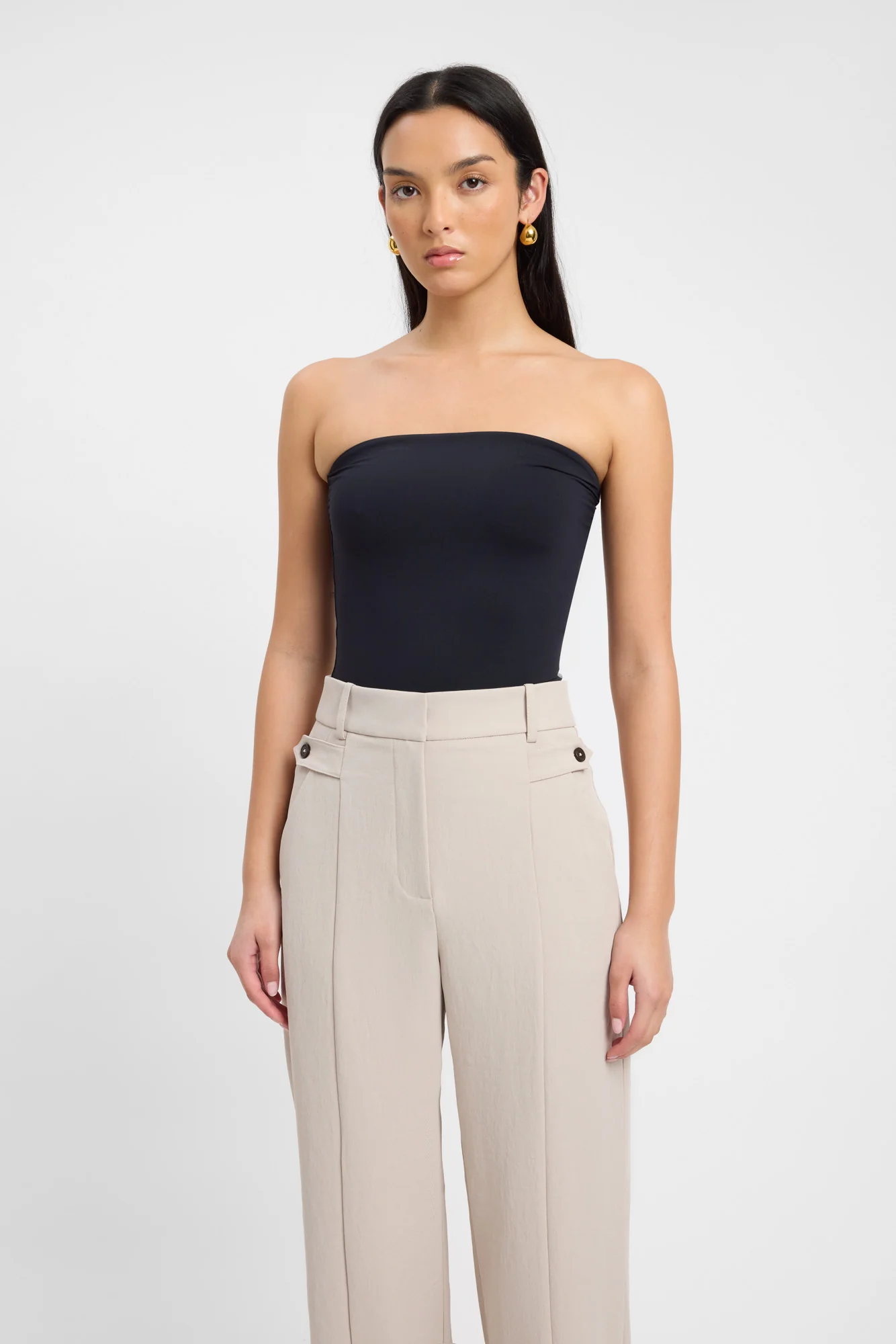 Vita Strapless Top - Image 2