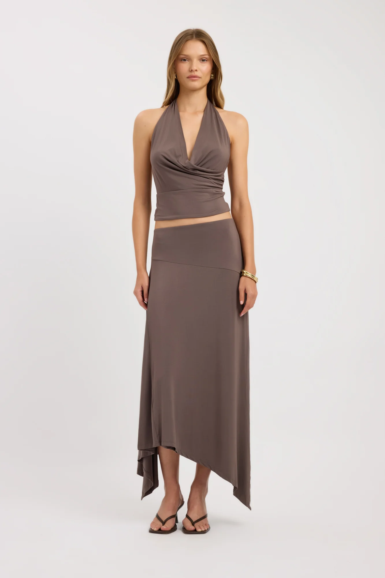 Walker Halter Top