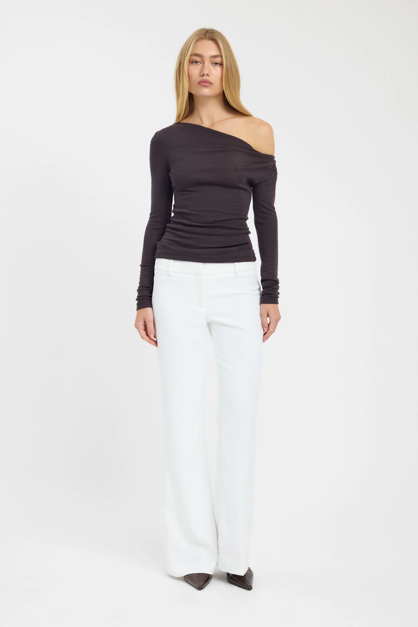 Whistler Wool Top