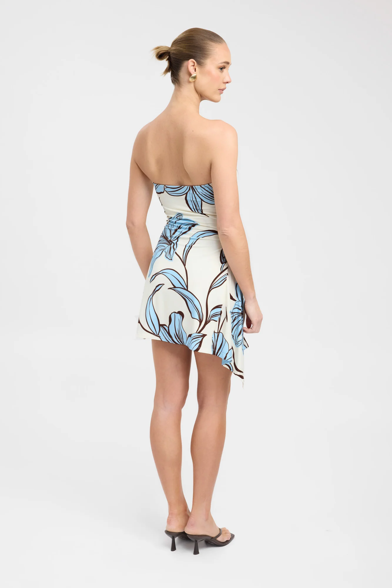 Willow Mini Dress - Image 3