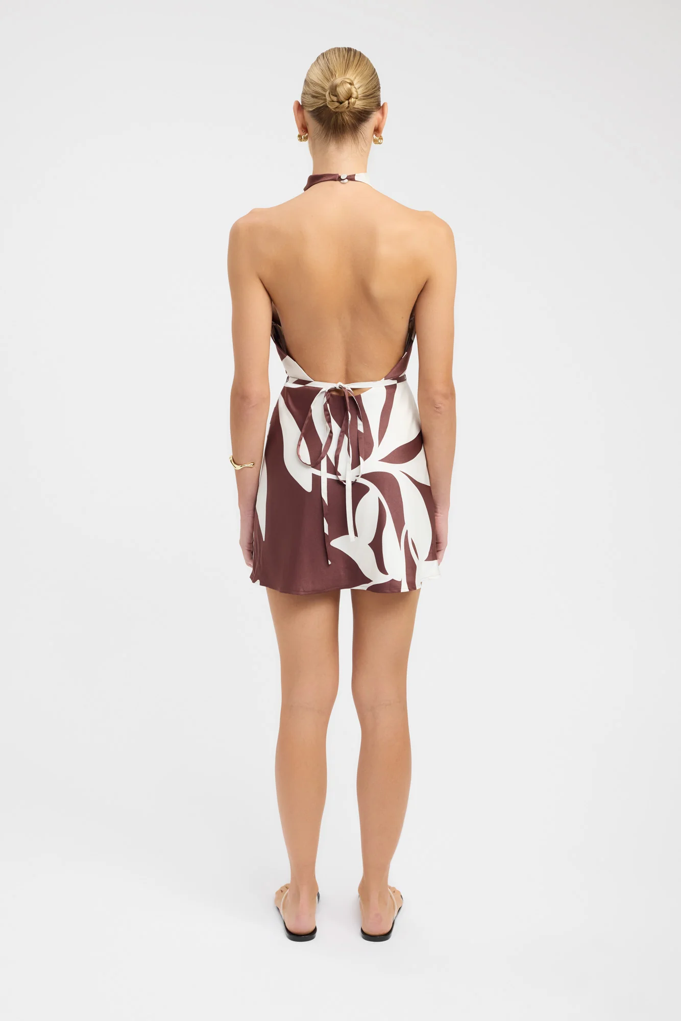 Wynnie Mini Dress - Image 4