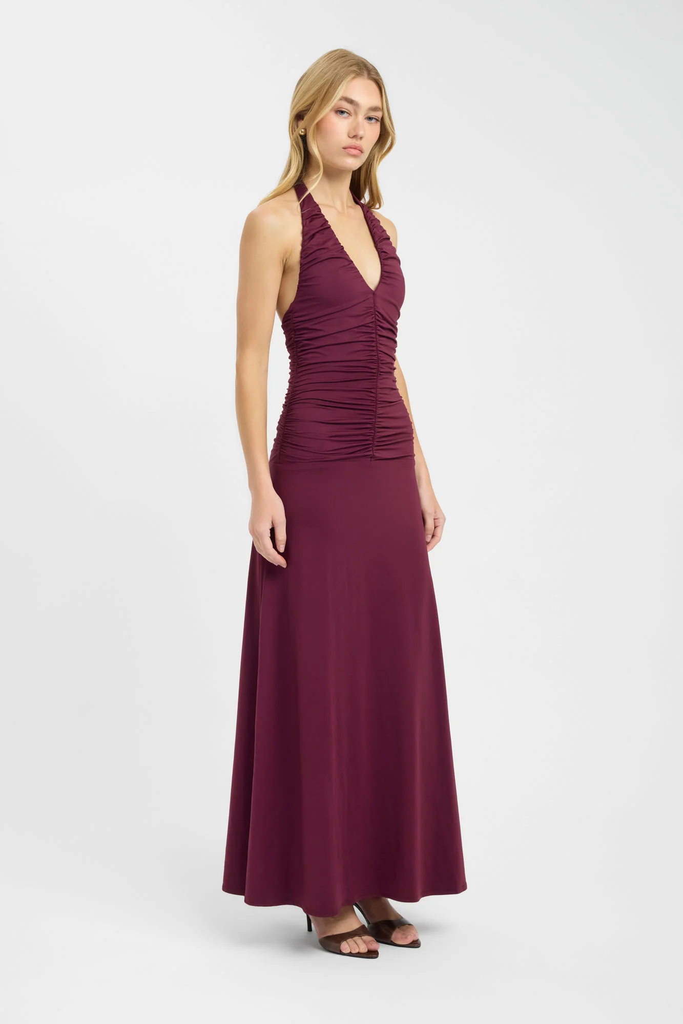 Zayla Maxi Dress - Image 3